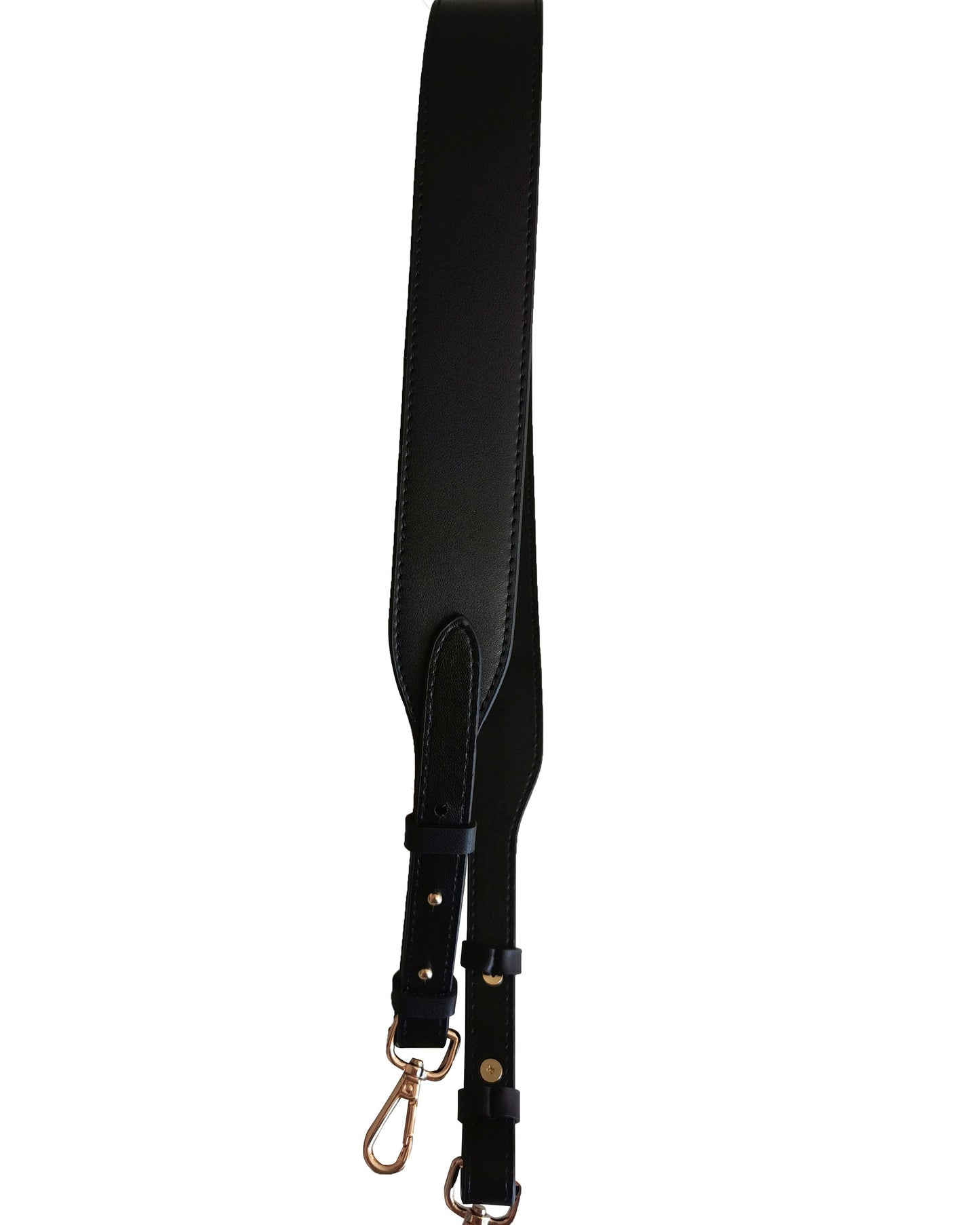 4cm Width - Handbag Strap, Leather Tote Crossbody Bag, Top Handle Purse, Gold Clasps
