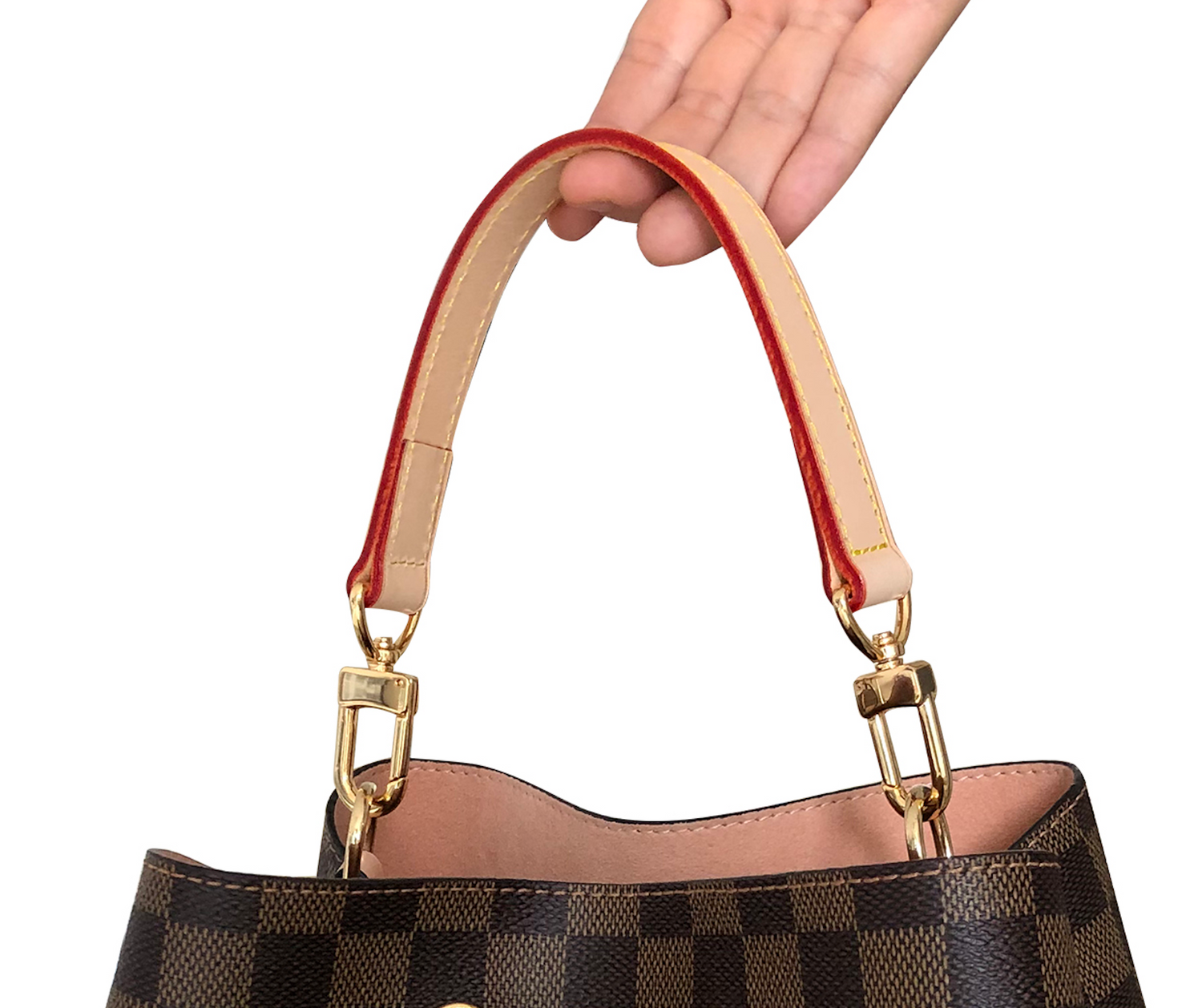 2cm Width Strap, Various Colors / Lengths (Top Handle / Shoulder / Crossbody)