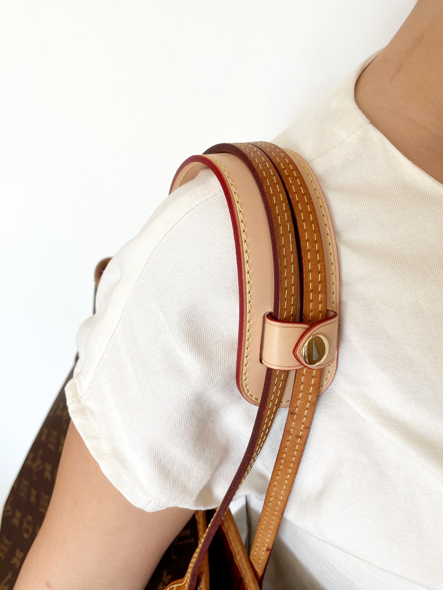 Shoulder Pad for Neverfull & Speedy Straps