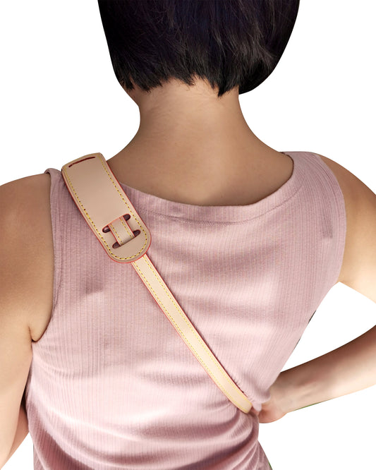 Comfort Shoulder Pad for Handbag Straps - for Speedy